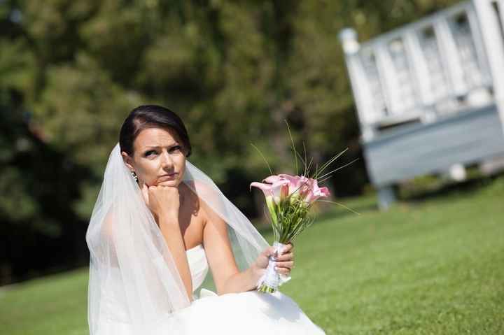 Qual é a sua maior preocupação sobre 'a vida após o casamento'? - 1