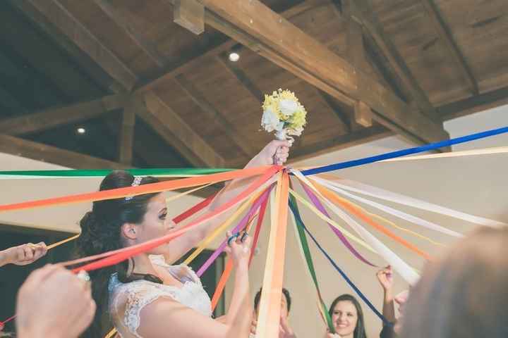 12 inspirações para animar até mesmo festa de casamento 'sem balada'! - 1