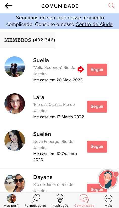 Como encontrar e adicionar amigos no APP! - 3