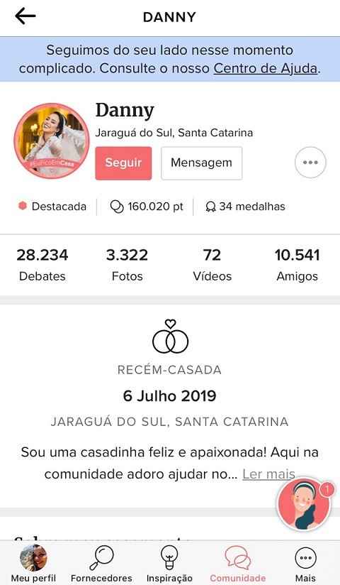 Como encontrar e adicionar amigos no APP! - 4