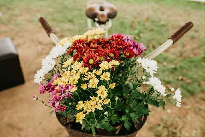 Cores e flores para o seu casamento: aproveite as dicas do Zodíaco! 🌟 - 9