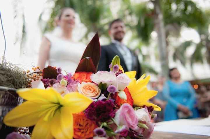 Cores e flores para o seu casamento: aproveite as dicas do Zodíaco! 🌟 - 11