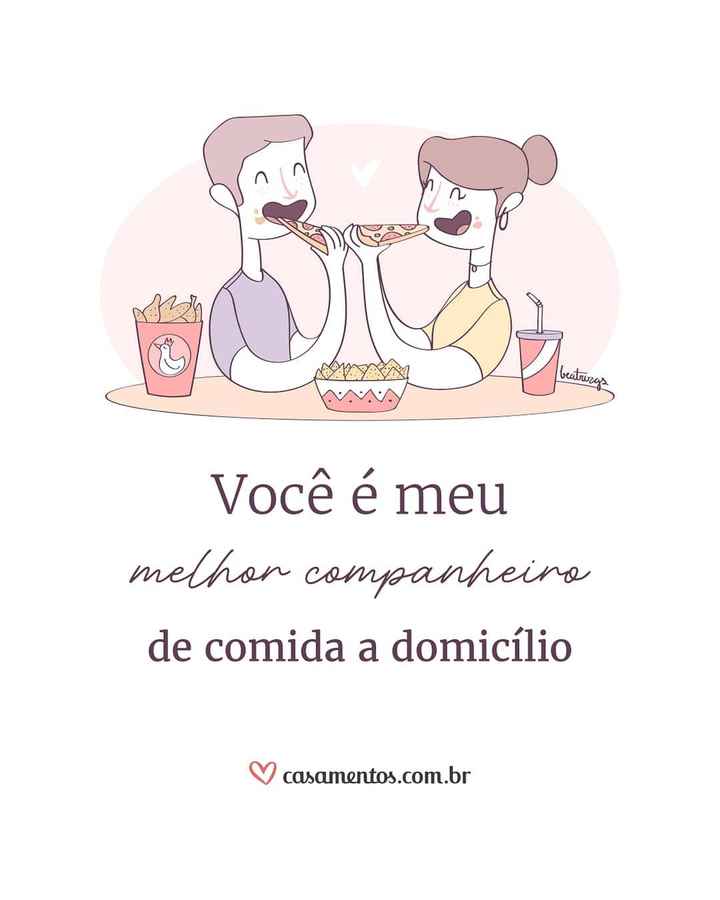 DESAFIO DE FOTOS: uma foto de COMIDA DO CASAL - 2º dia 📸💓👌 - 1