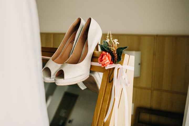 👠 Batalha de casamento: o sapato! - 2