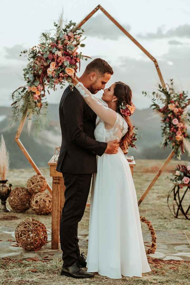 Seu altar: com ou sem flores? - 1