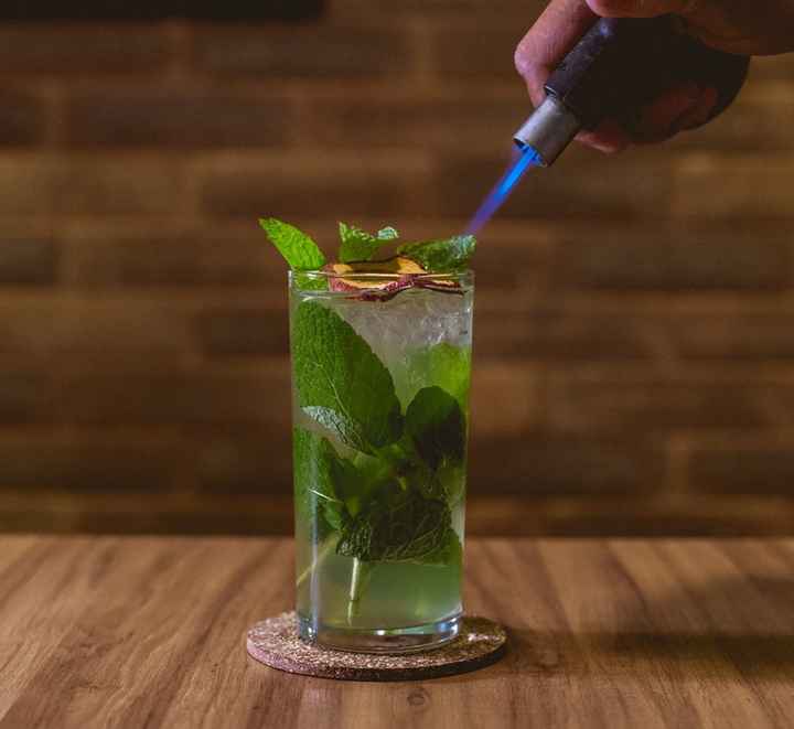 O drinque dos noivos: que ingredientes levaria? Com ou sem álcool? 😃🍹 - 3