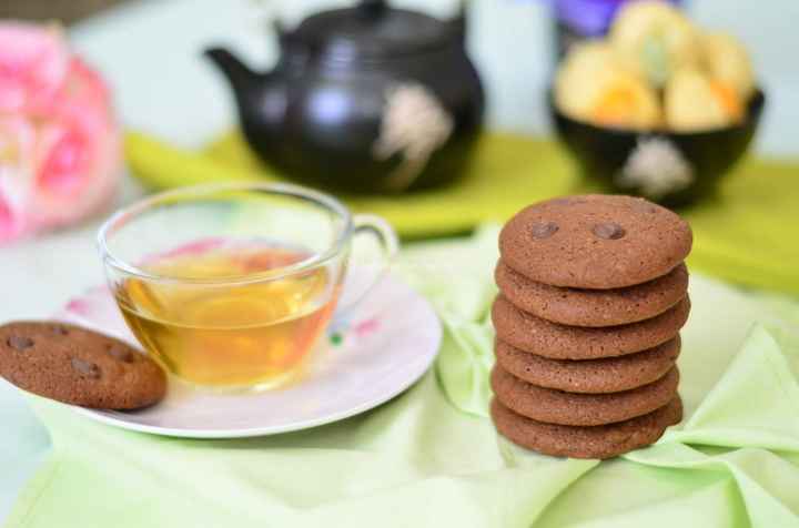 Um lanchinho da tarde: qual você escolhe? - 1