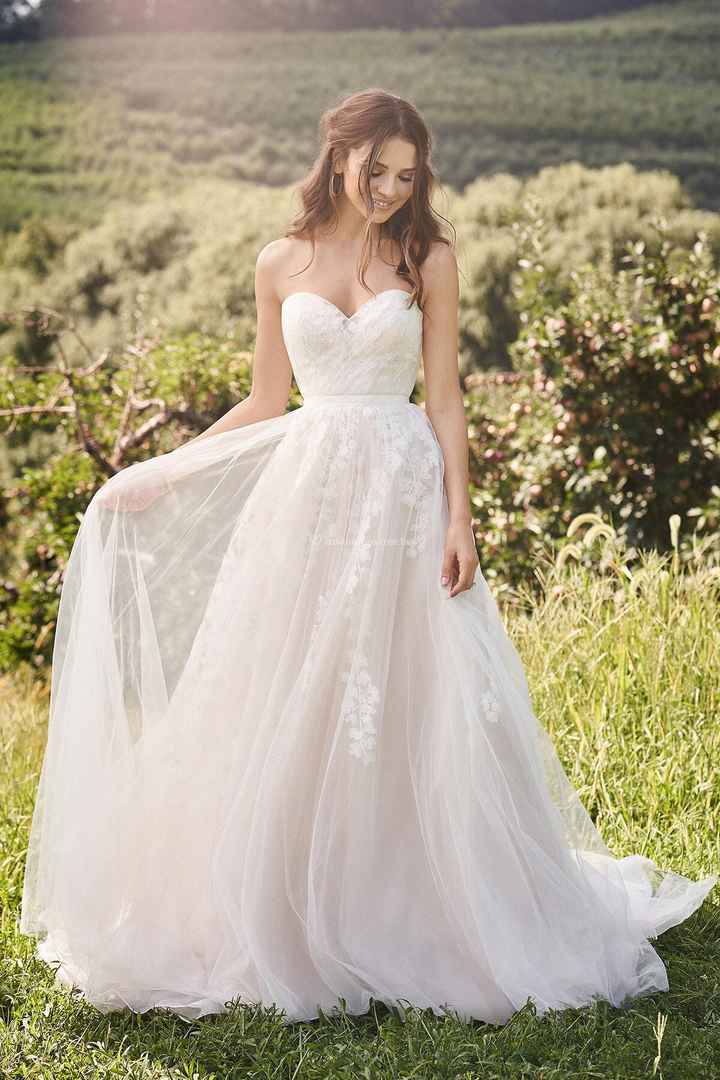 Vestido de noiva para casamento ao ar livre: qual você salva? - 3