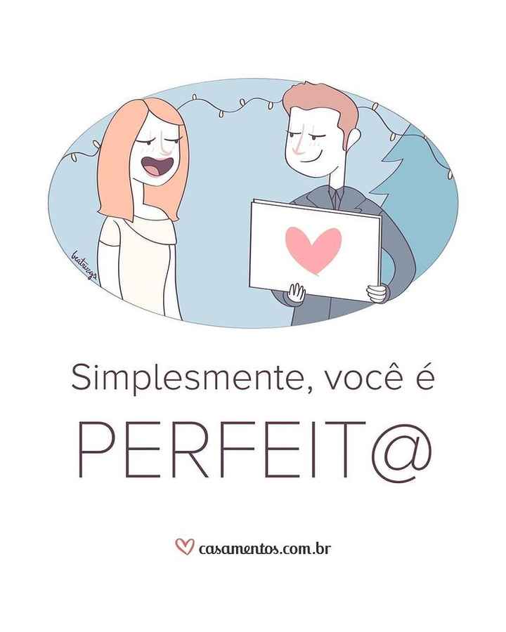 O seu amor é PERFEITO 😍: SIM ou NÃO? - 1