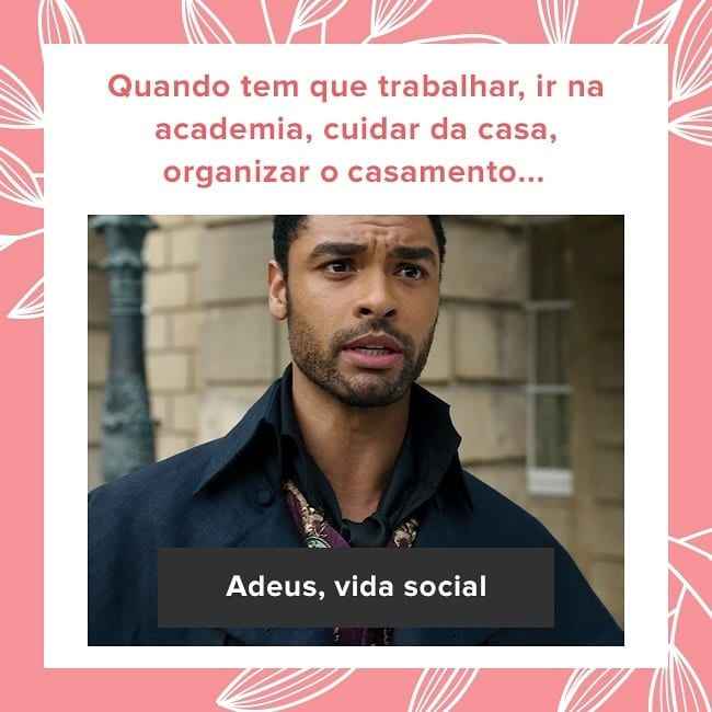 Que MEME de noiv@ te representa a cada início de semana? 😅 - 1