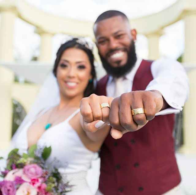 Super heróis: o que você acha desse tipo de personalização nas alianças de casamento? - 2