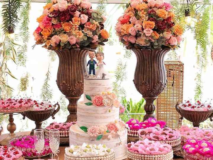 Estilo rústico / vintage na decoração do casamento: aceita? 💍 - 1
