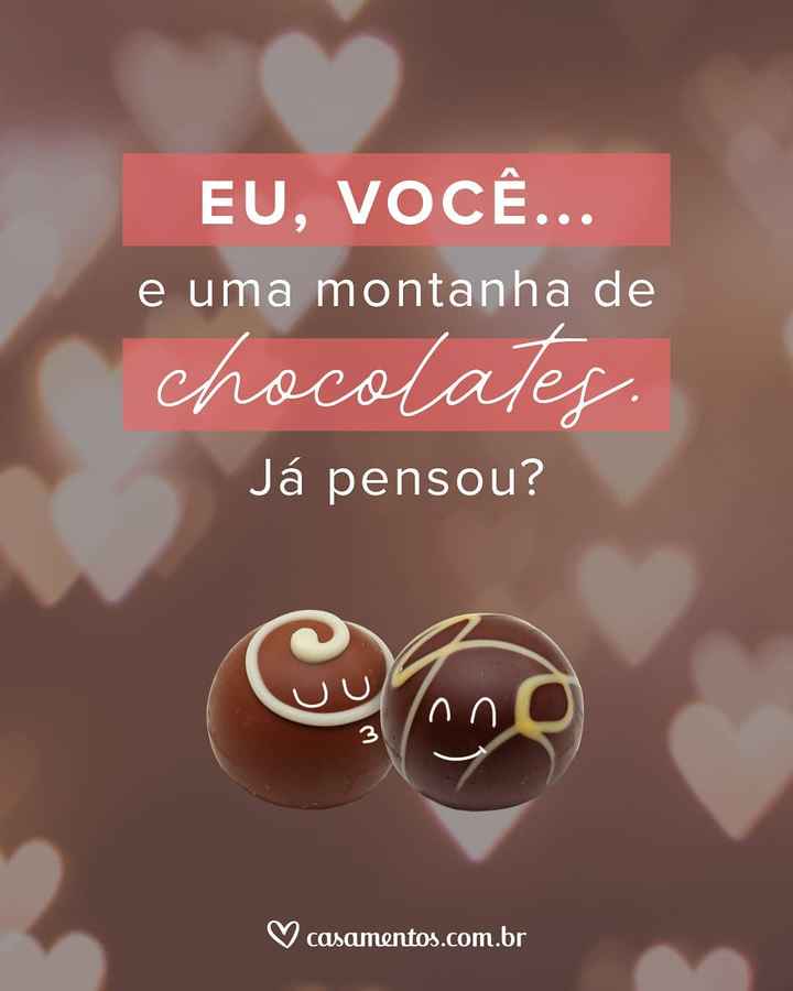 Aumente a lista: "eu, você e...?" 💞 - 1