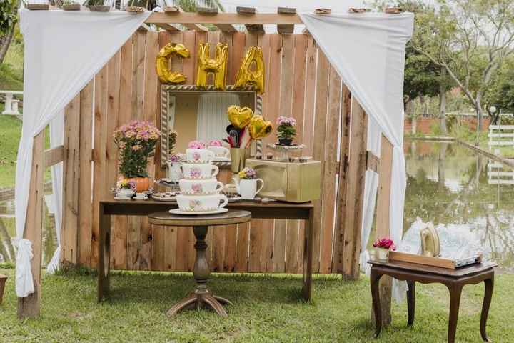 Só para as casadas: se arrependeu de NÃO ter feito algum evento de pré-casamento? - 4