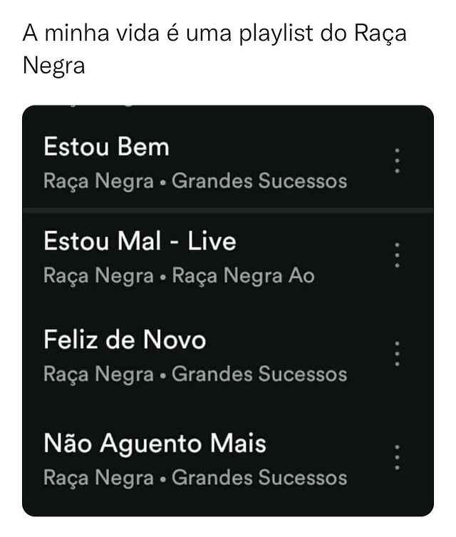 Vida de noiva: como seria a playlist da sua vida (até o dia C) ? - 1