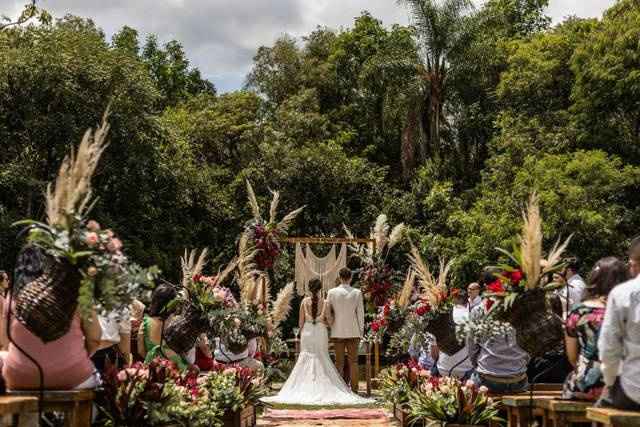 Casamento íntimo com festa + hospedagem: você faria? 🙂 - 3