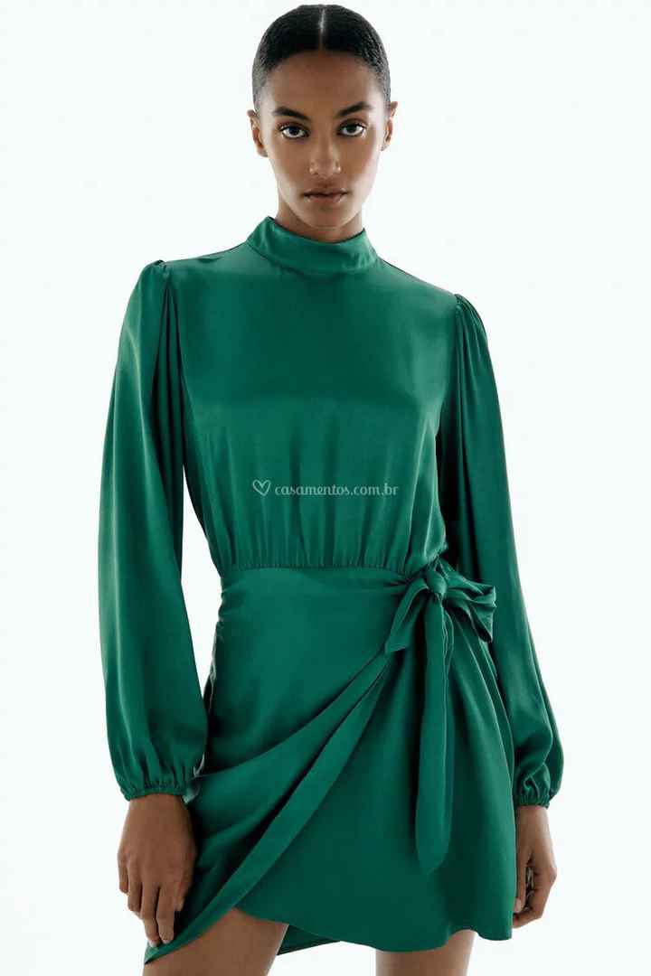 10 vestidos para almoço ou jantar de noivado: qual escolhe? - 2