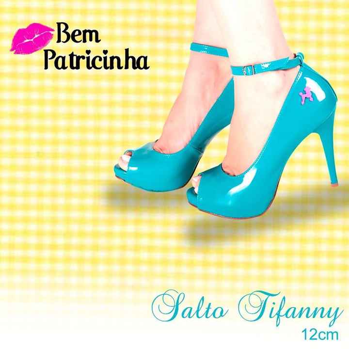  Qual sapato eu uso meninas? - 2