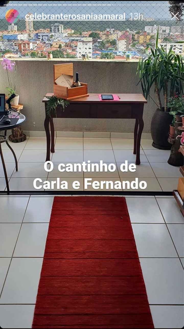 Noivos que se casam  em 20 de Junho de 2020 em São Paulo - 1