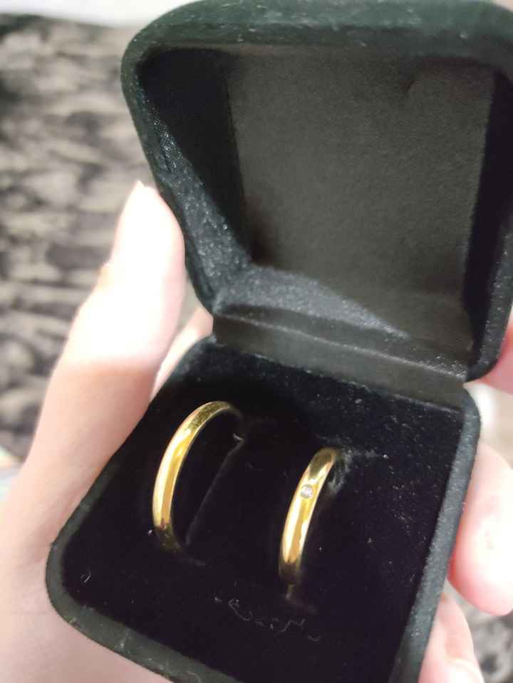 Casamento civil - 1