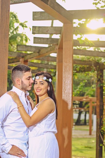 Prévia do nosso Pré-wedding na praia ❤️😍 6