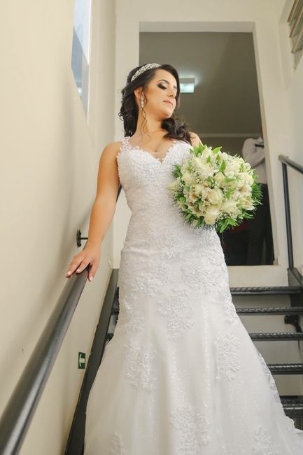 Nosso casamento ao ar livre ❤️💍 - vem ver - 2