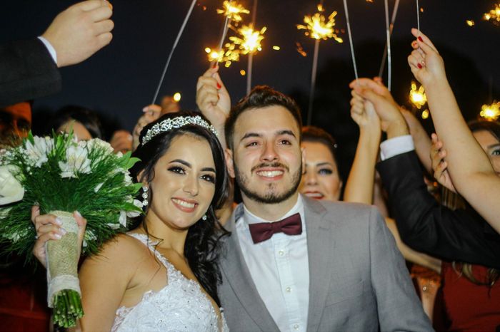 Nosso casamento ao ar livre ❤️💍 - vem ver - 21