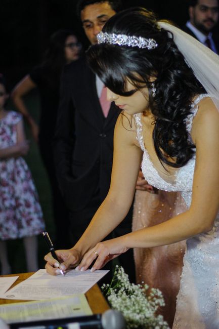 Nosso casamento ao ar livre ❤️💍 - vem ver - 33
