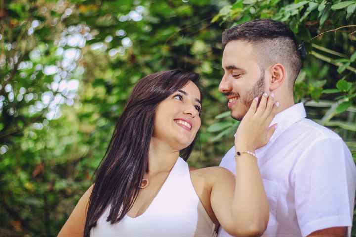 Prévia do nosso Pré-wedding na praia ❤️😍 - 2