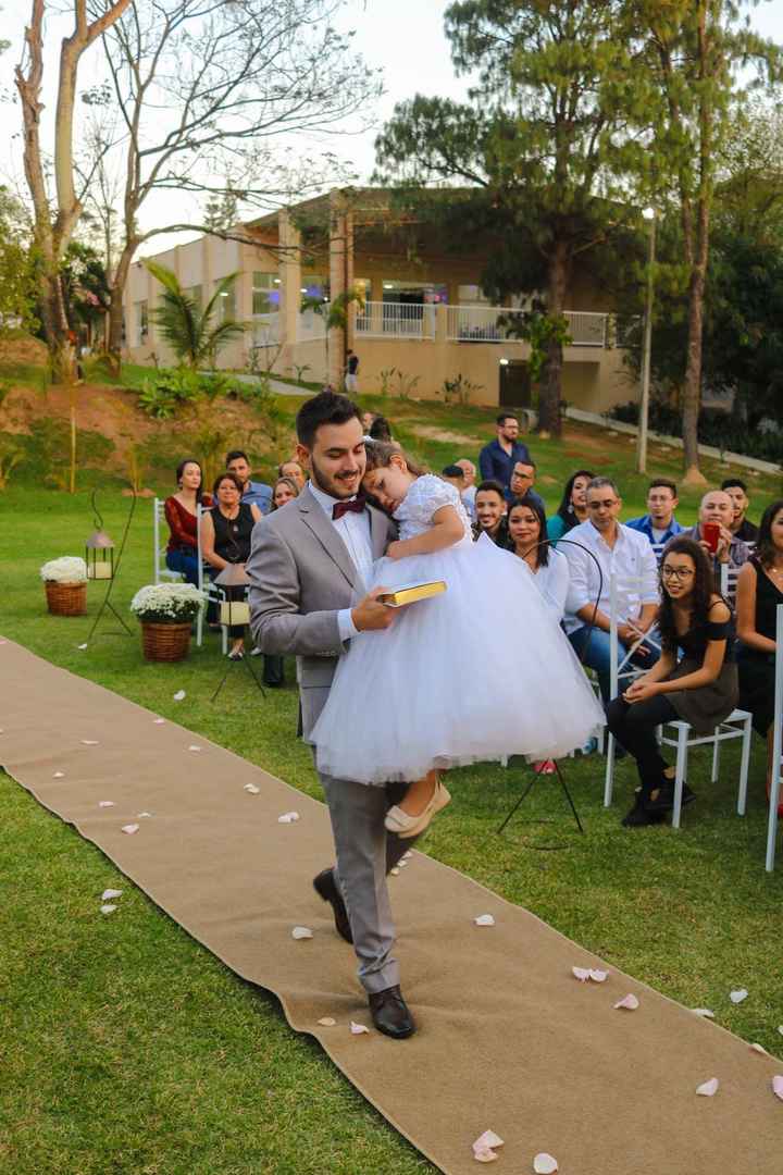 Nosso casamento ao ar livre ❤️💍 - vem ver - 13