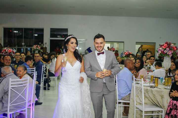 Nosso casamento ao ar livre ❤️💍 - vem ver - 22