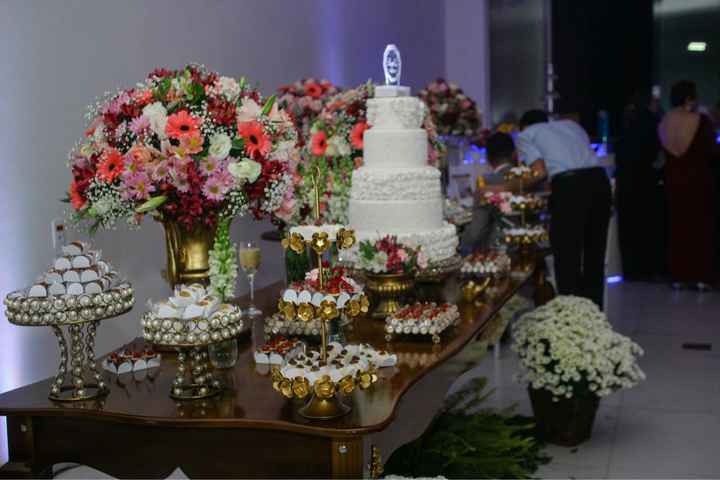 Nosso casamento ao ar livre ❤️💍 - vem ver - 29