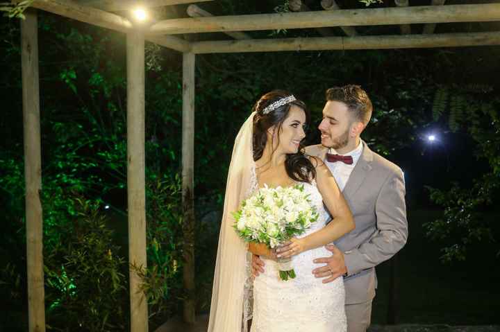 Nosso casamento ao ar livre ❤️💍 - vem ver - 31