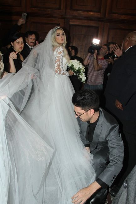 Vestido da Juju