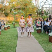 Nosso casamento ao ar livre ❤️💍 - vem ver - 8