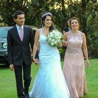 Nosso casamento ao ar livre ❤️💍 - vem ver - 11