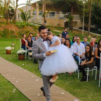 Nosso casamento ao ar livre ❤️💍 - vem ver - 13