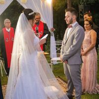 Nosso casamento ao ar livre ❤️💍 - vem ver - 15