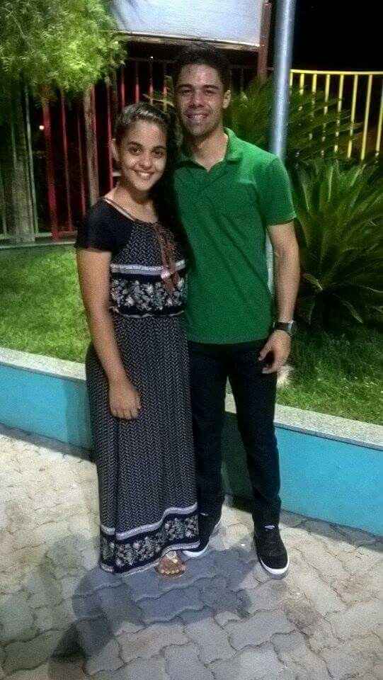 Poste uma foto com o seu amor - 1