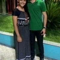 Poste uma foto com o seu amor - 1