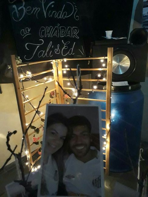 Meu Chá Bar (quase) surpresa! - 4