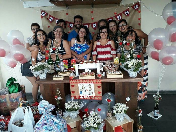 Meu Chá Bar (quase) surpresa! - 7