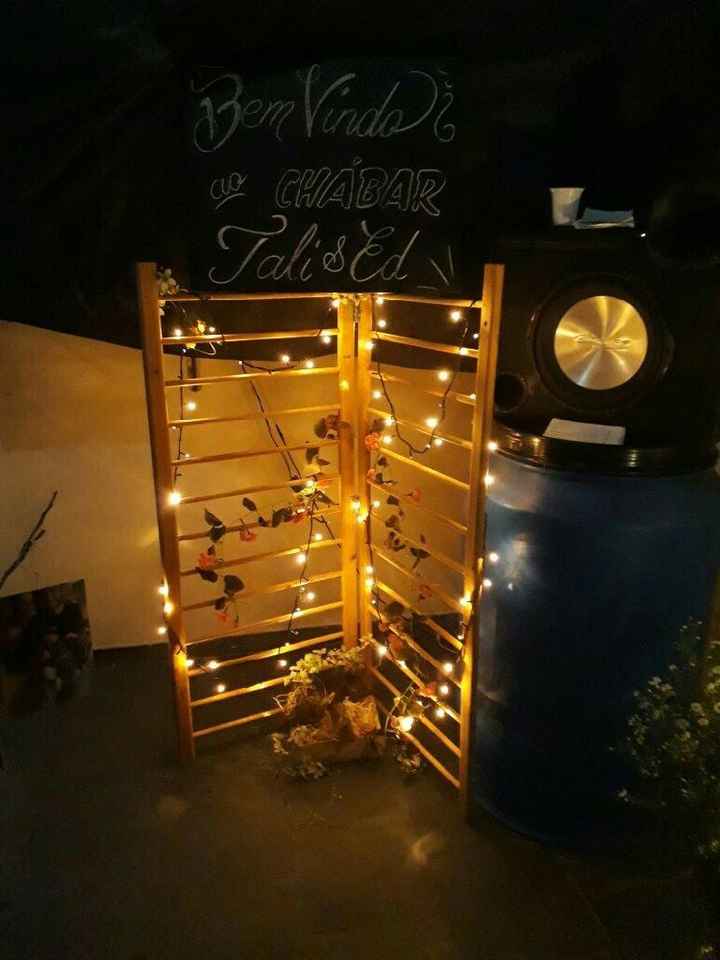 Meu Chá Bar (quase) surpresa! - 8