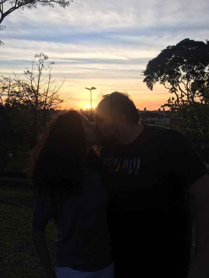 INSTAGRAM: qual a foto mais linda de vocês dois juntos? - 1