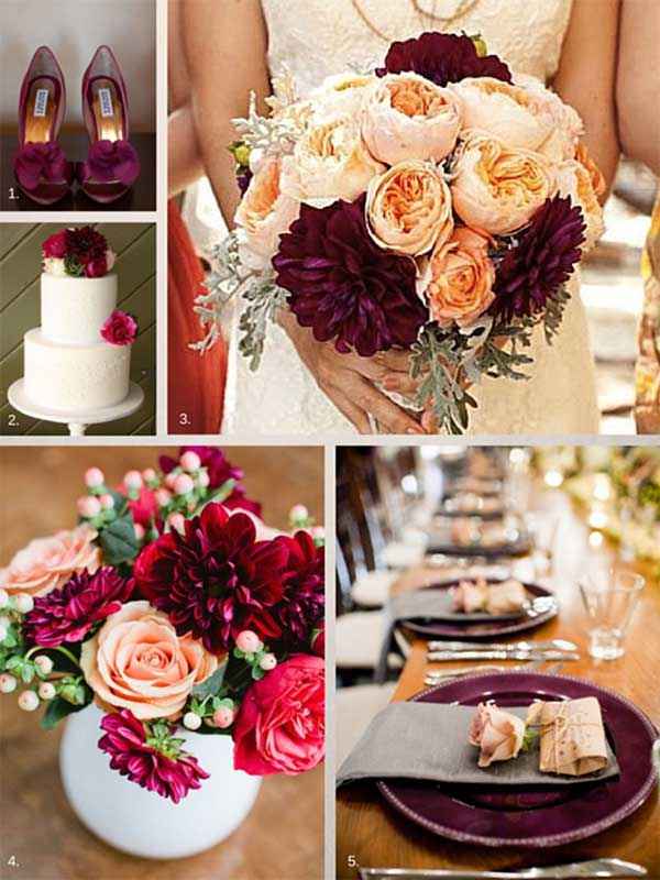 Para qual estilo de casamento vocês dizem 'SIM'? - 1