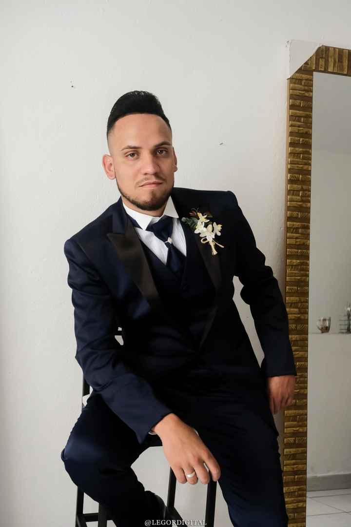 Casamentos Reais 2021: O traje do noivo - 1