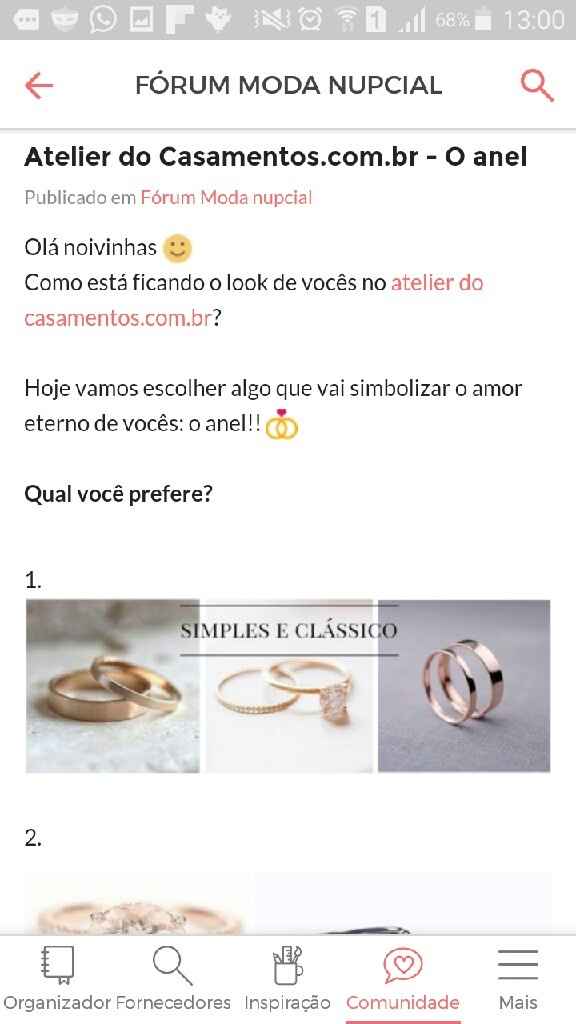 "meu look de noiva no atelier do casamentos.com.br - ariadne - 7