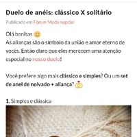 Meus duelos de noiva - ariadne - 9