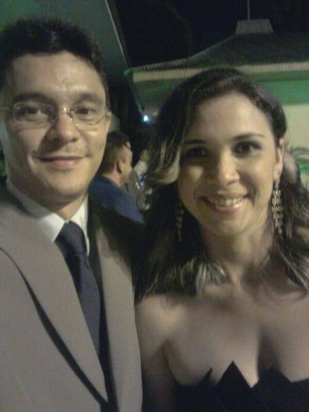 Casamento de Wilmar e Ane