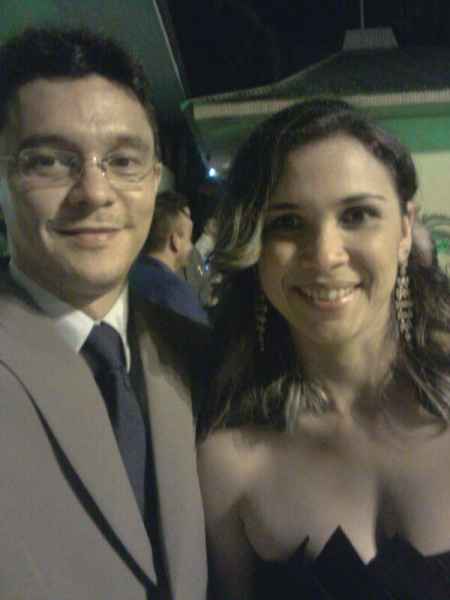 Casamento de Wilmar e Ane